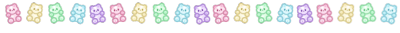 Gummy Bears